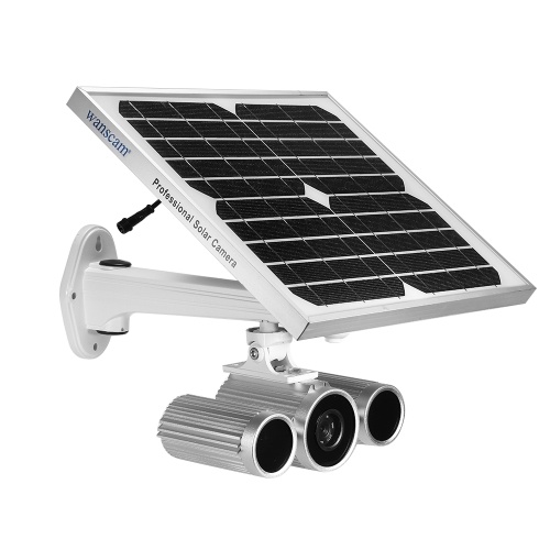 1080P Solar Power IP Camera 4G Wireless WIFI IP Camera