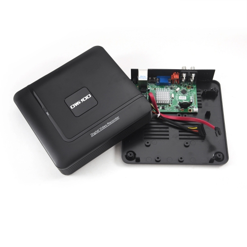 

OWSOO 4CH 1080P 5-in-1 Digital Video Recorder