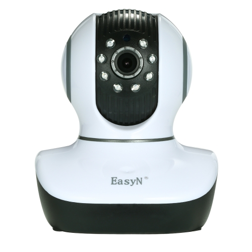 EasyN 720P Wireless IP Telecamera IP inclinabile con inclinazione verticale