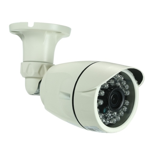 Cámara IP Bullet 1080P HD para seguridad en el hogar