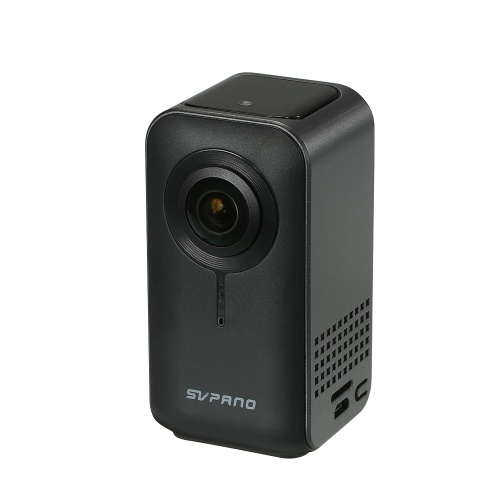 

HD 1080P Mini 720 Degree Wireless WiFi VR IP Camera