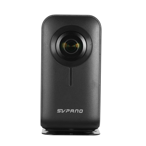

HD 1080P Mini 720 Degree Wireless WiFi VR IP Camera