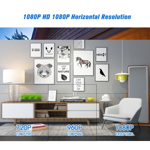 

Wireless Home Security WiFi IP Camera 180 Degree HD 1080P BT Speaker Music Player with Night Vision Two Way Audio Motion Detection Support P2P Remote Music Playback,Black