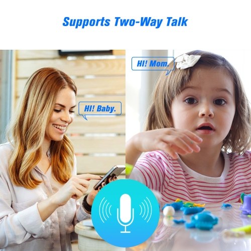 

1.3MP 960P Home Security WIFI Camera