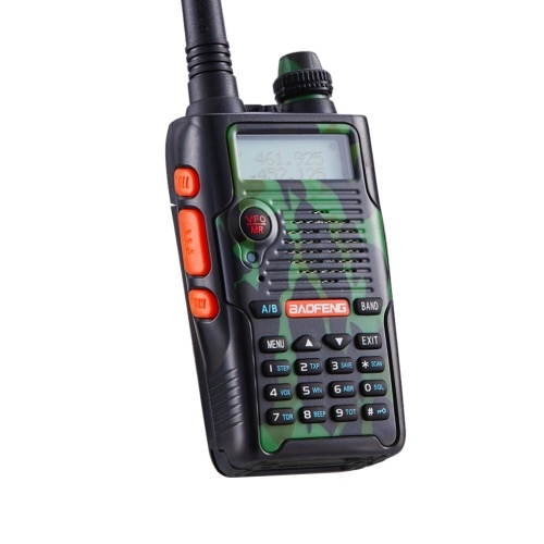 BAOFENG Pofung UV-5R Walkie Talkie Zwei-Wege-Radio