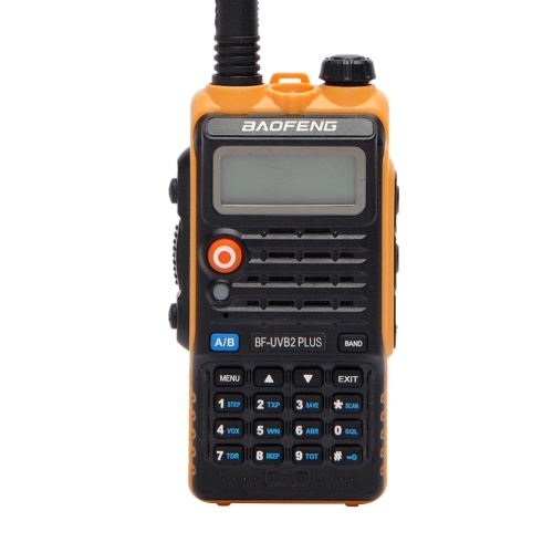 

BAOFENG Pofung BF-UVB2 Plus Walkie Talkie Two-way Radio