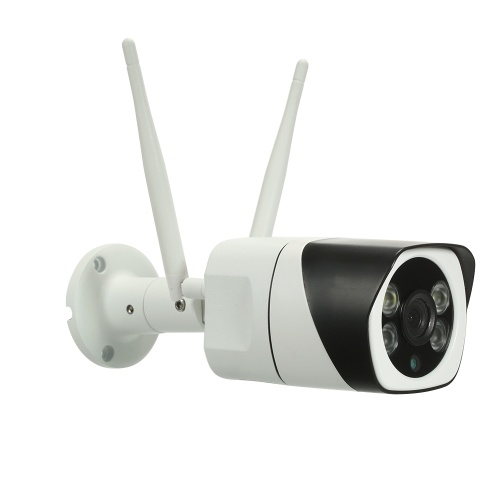 1080P HDの弾丸WIFIのカメラ屋外の耐候性がある無線電信IPのカメラ