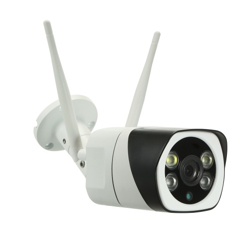 1080P HD Bullet WIFI Camera Outdoor Weatherproof Wireless IP Camera