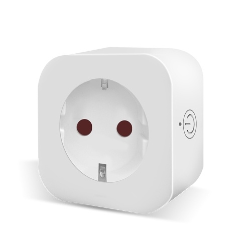 

90-250V WIFI Wireless Remote and Voice Control Timing Socket
