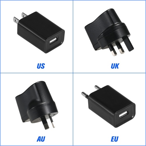 

5V 1A USB зарядное устройство