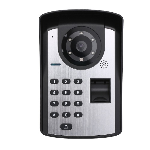 Phone Doorbell Intercom System Wireless Unlocks