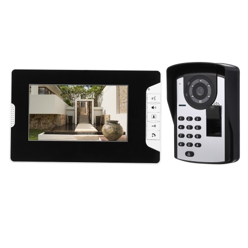 

Phone Doorbell Intercom System Wireless Unlocks