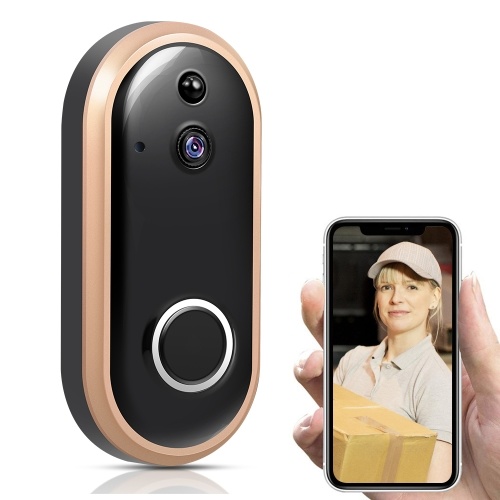 

Smart Home WiFi Doorbell