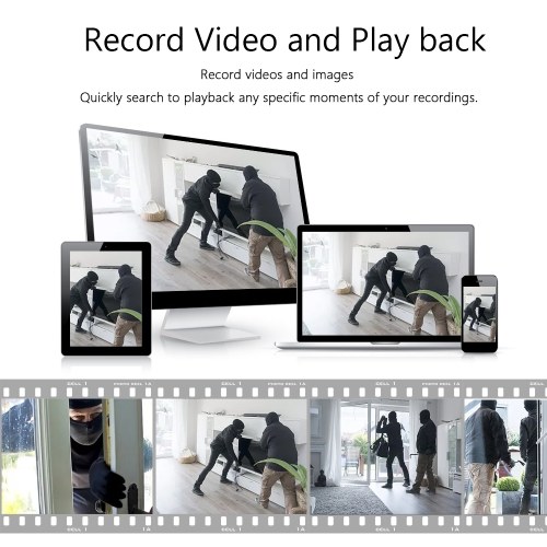 4 Channel Digital Video Recorder + 2pcs 1080P Cameras with Home Security and Surveillance System Built-in 24pcs IR LED Lights support Remote Viewing and Controlling Support Hard Drive (HARD DRIVE NOT INCLUDED) AU Plug