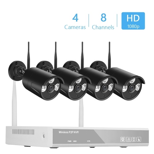 

WiFi NVR KITS