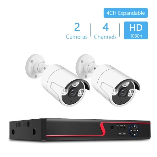

Home Security Camera System