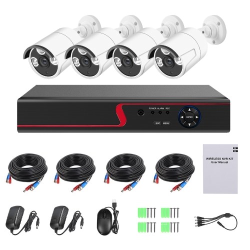 

Home Security Camera System