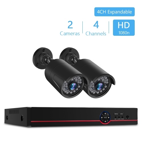 

Home Security Camera System