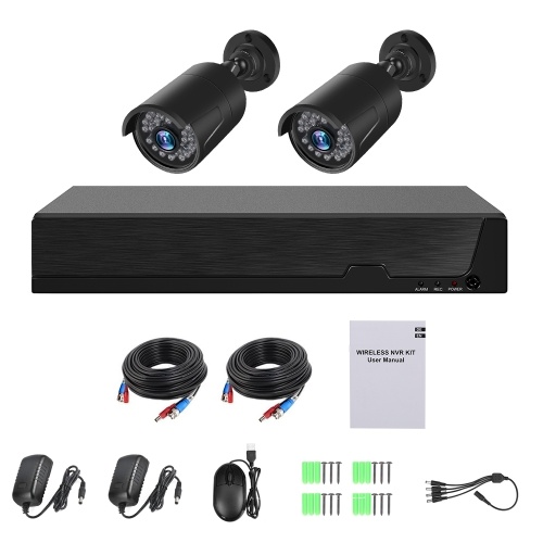 

Home Security Camera System