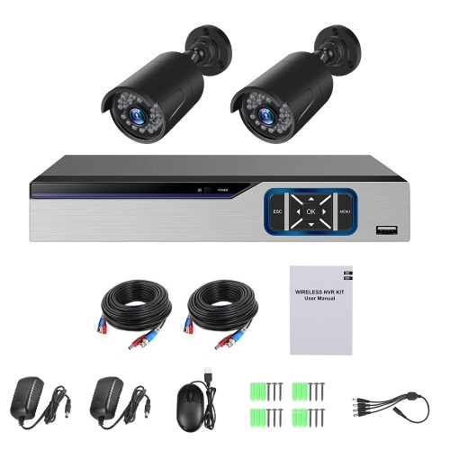 

Home Security Camera System