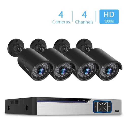 

Home Security Camera System