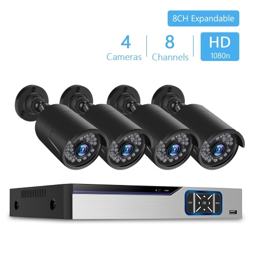 

Home Security Camera System