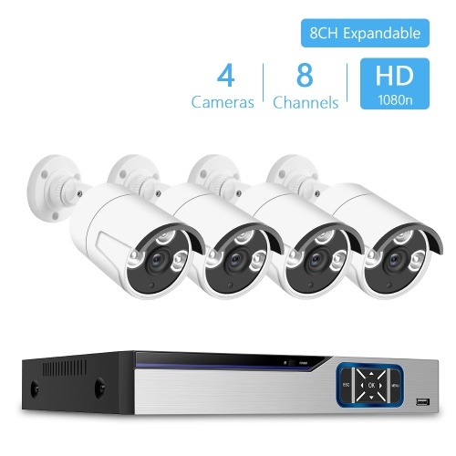 

Home Security Camera System