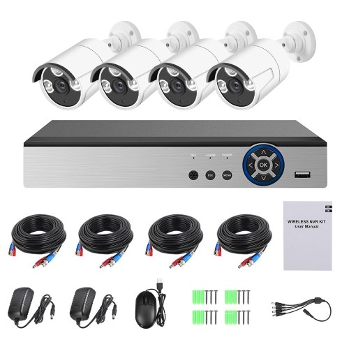 

Home Security Camera System