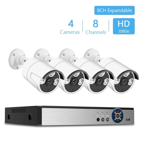 

Home Security Camera System