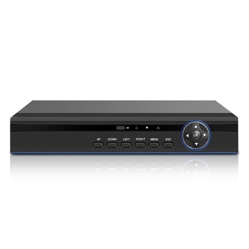 

4CH 1080P Full High Definition Hybrid AHD/ONVIF IP/Analog/TVI/CVI/ DVR CCTV Digital Video Recorder