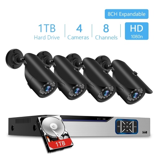 

Security Camera System