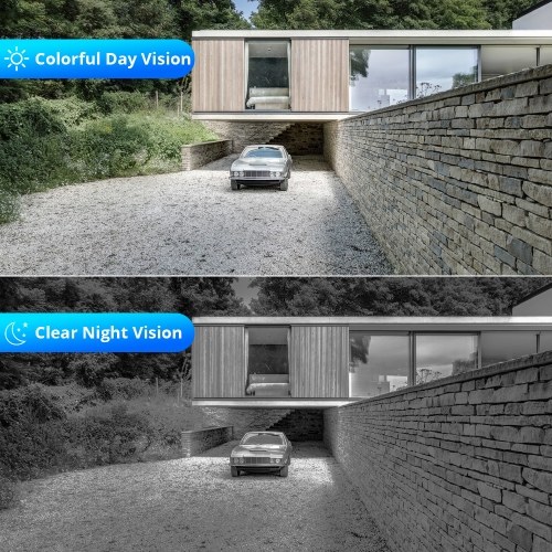 

Super HD 5MP Security Camera System