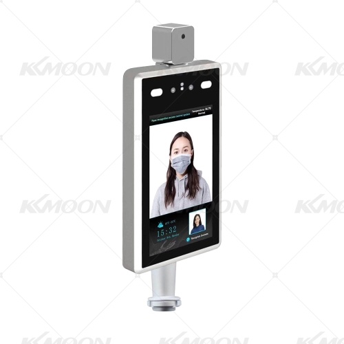 

Face Recognition Temperature Measurement