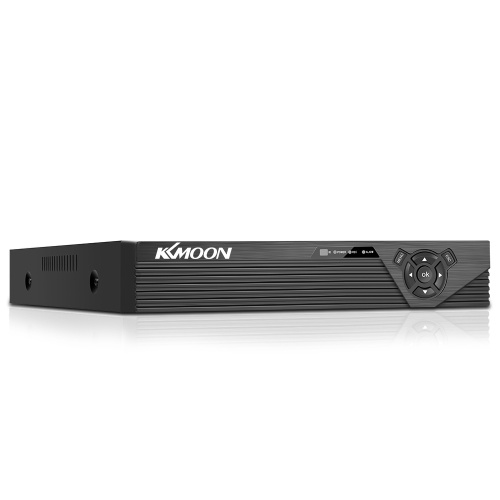 

8CH 1080P Full High Definition Hybrid AHD/ONVIF IP/Analog/TVI/CVI/ CCTV Digital Video Recorder DVR for Security Surveillance System No Hard Drive