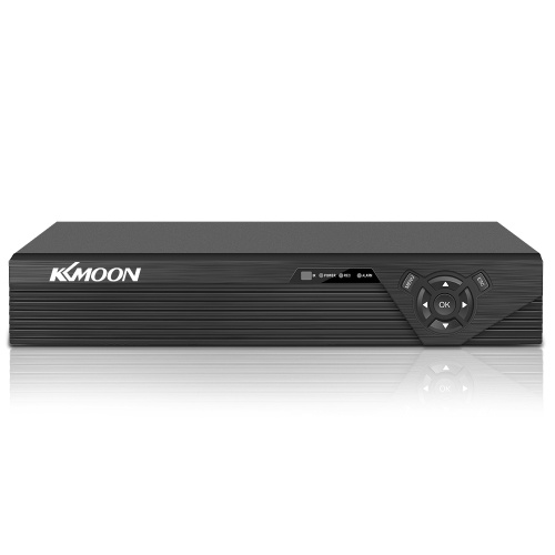 DVR de surveillance 1080P à 16 canaux