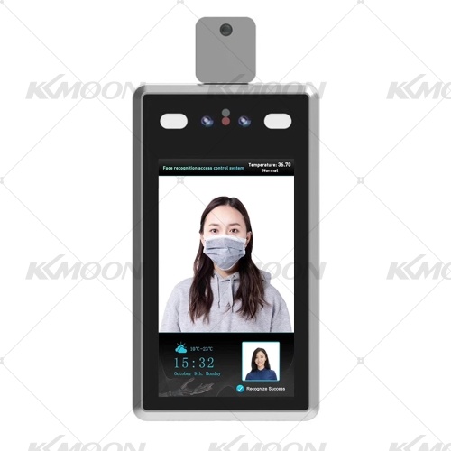 Face Recognition Temperature Measurement System