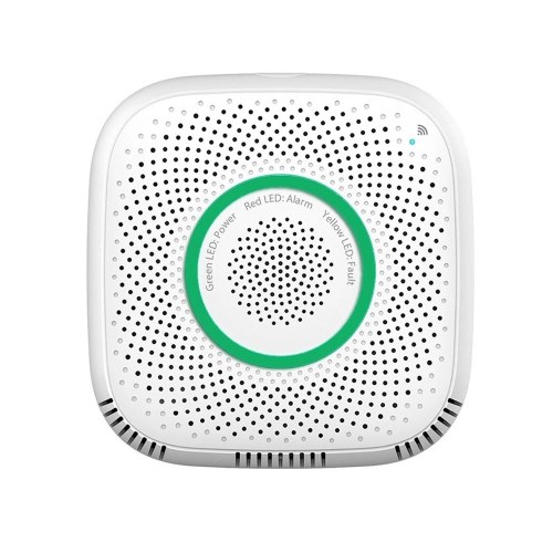 Rilevatore di gas domestico intelligente WiFi Tuya