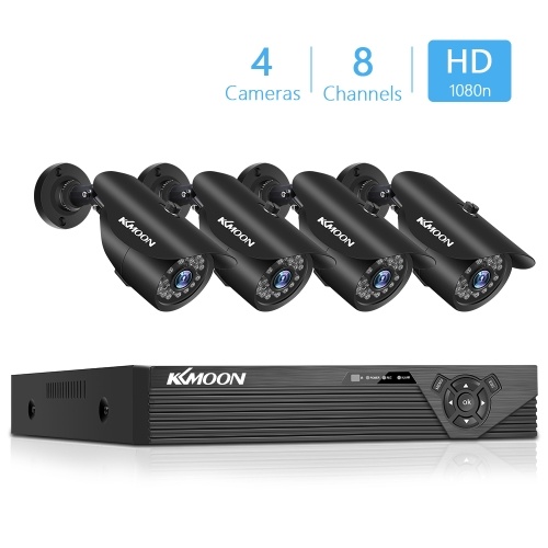 

Home Security Camera System