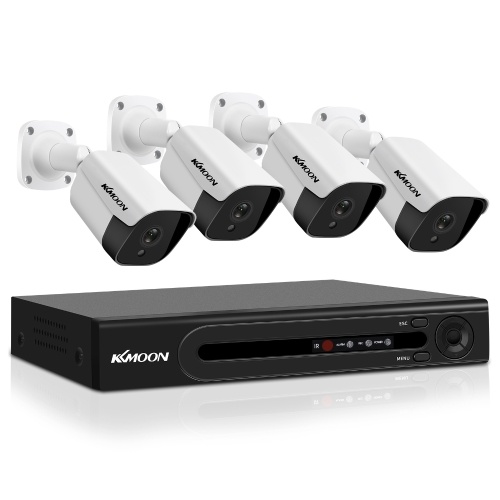 5MP Security Camera System