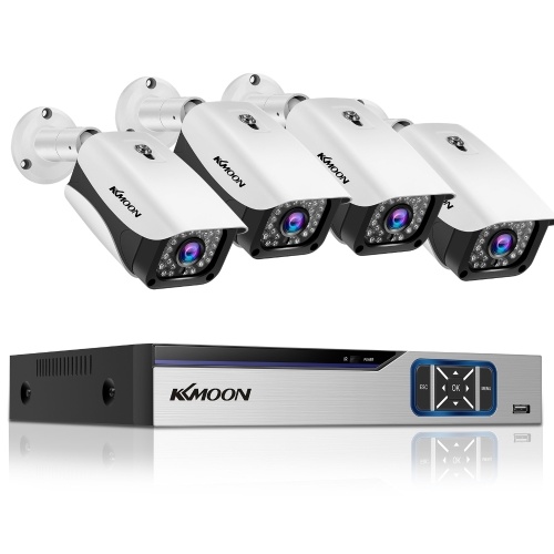 Home Security Camera System