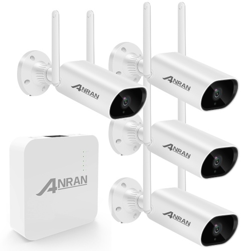 Wireless Security Camera System