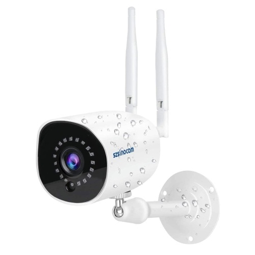 Videocamera di sicurezza wireless HD da 4 MP