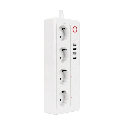 WiFi Smart Power Strip Socket