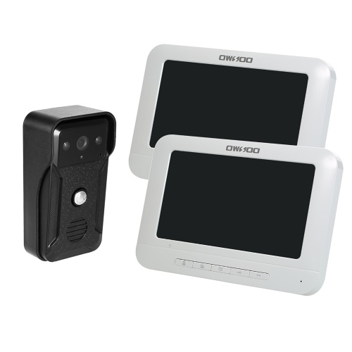 

OWSOO 7 inch Wired Video Doorbell