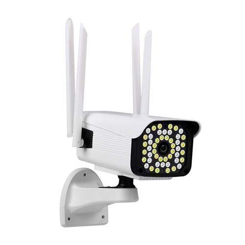 2MP Outdoor Security Camera 1080P Outdoor IP Camera