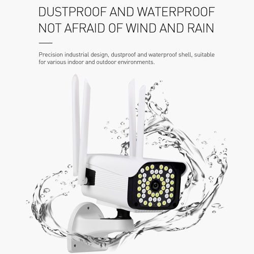 

2MP Outdoor Security Camera 1080P Outdoor IP Camera