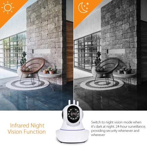 

1080P Home Security Camera