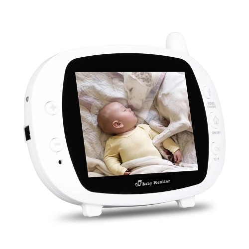

3.5 Inch Display Video Baby Monitor