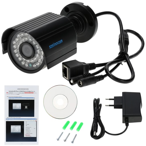 

szsinocam HD 2.0MP Мегапиксели 1080P Беспроводная камера Wi-Fi