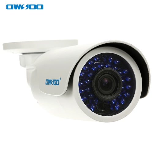 

OWSOO 4* AHD 720P 1500TVL Megapixel Outdoor/Indoor Security CCTV Bullet Camera